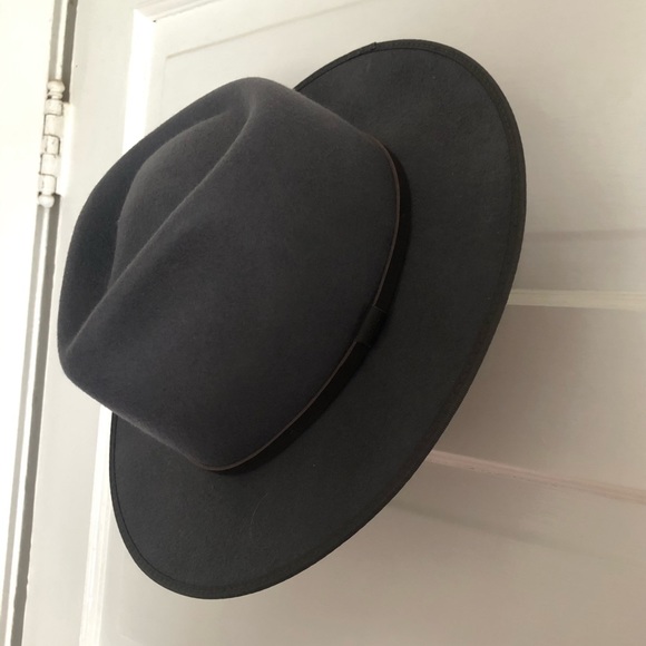 Will + Bear Calloway Australia wool hat, in color AsH, size medium, NWT - Picture 5 of 8